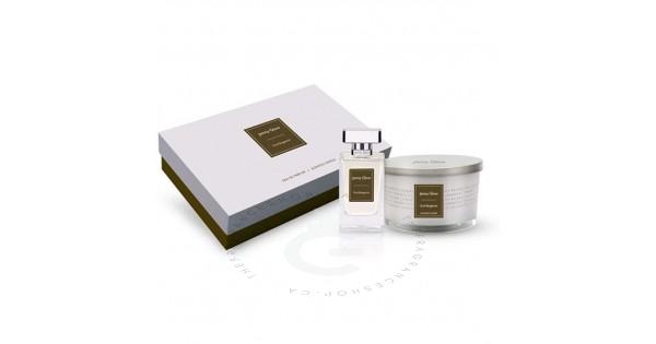 Jenny Glow Oud Bergamot For Unisex 80mL Oud Bergamot